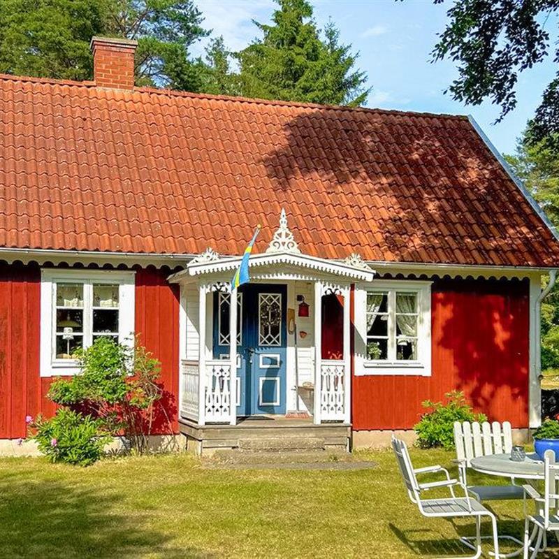 Sommerhus - 5 personer -  - Borggatan - 387 74 - Löttorp