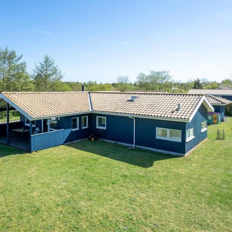 Ferienhaus - 8 Personen -  - Gyvelvej - Kobæk Strand - 4230 - Skälskör