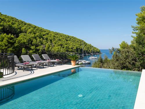 Ferienhaus - 10 Personen -  - Uvala Sviracina - Hvar-Brusje - 21450 - Brusje