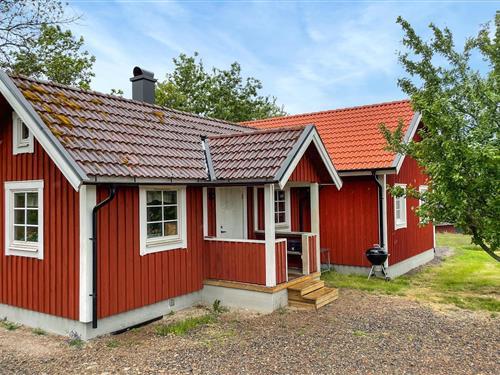 Semesterhus/Semesterlägenhet - 5 personer -  - Solberga-Röshult - Vetlanda/Korsberga - 574 75 - Korsberga