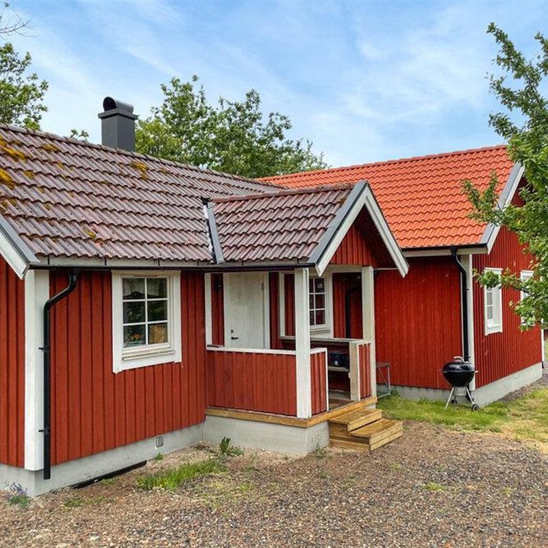Sommerhus - 5 personer -  - Solberga-Röshult - Vetlanda/Korsberga - 574 75 - Korsberga