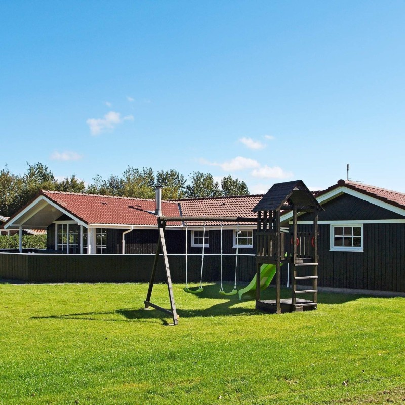 Ferienhaus - 6 Personen -  - Strandvænget - Bork Havn - 6893 - Ringkøbing Fjord