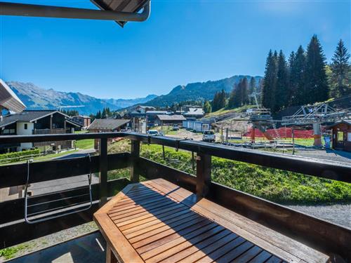 Ferielejlighed - 4 personer -  - Morillon - 74440