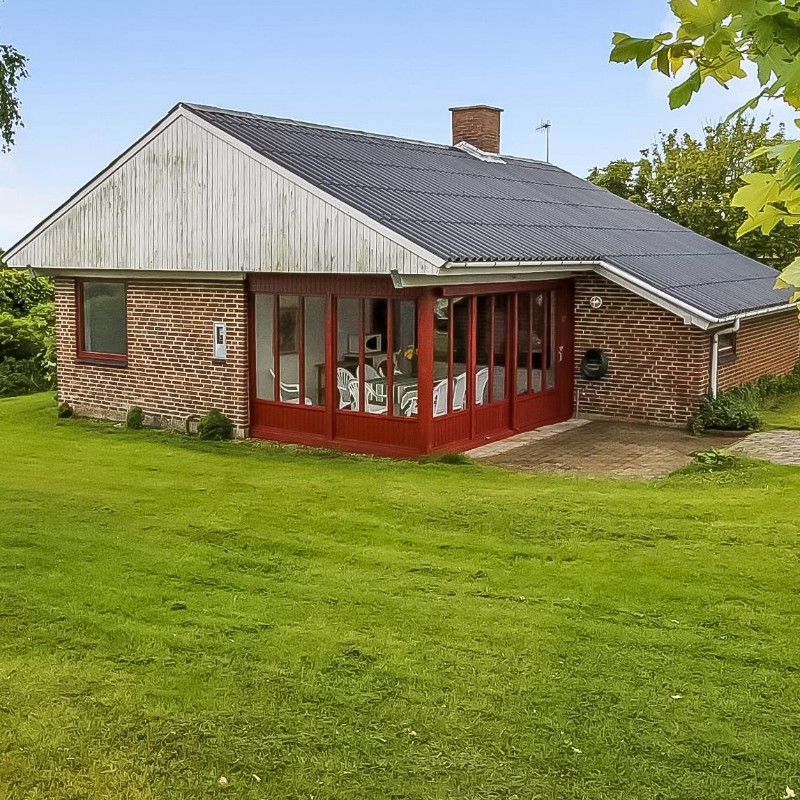 Ferienhaus - 5 Personen -  - Skovstjernevej - Gjellerodde - 7620 - Lemvig