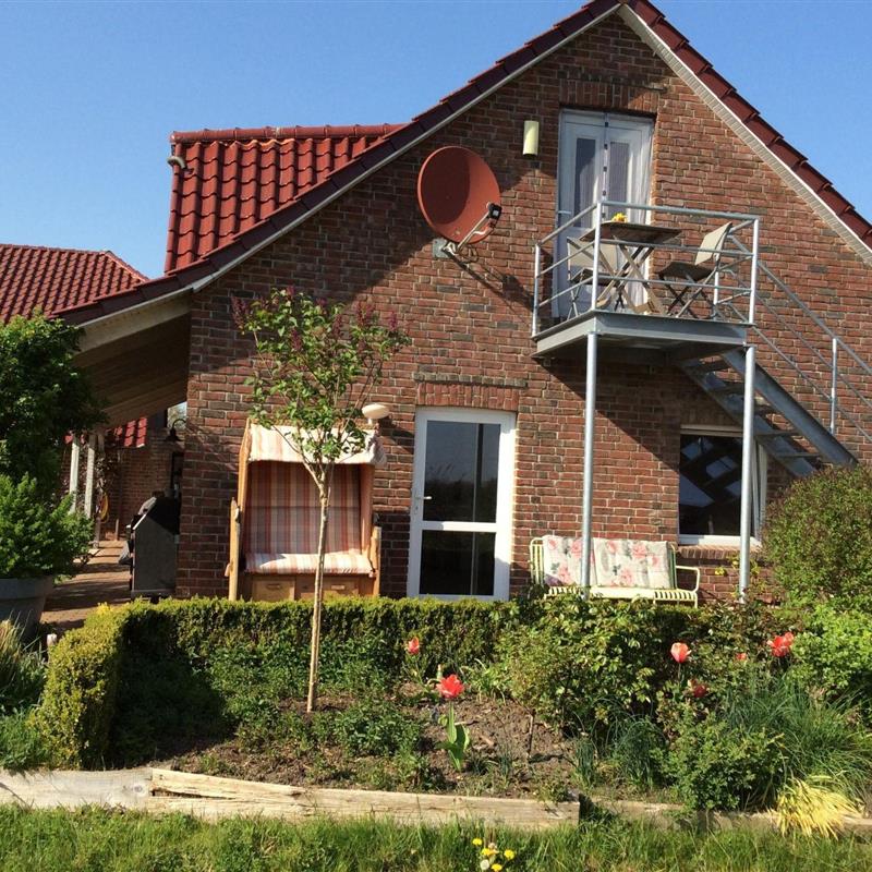 Ferielejlighed - 2 personer -  - Grossheide - 26532