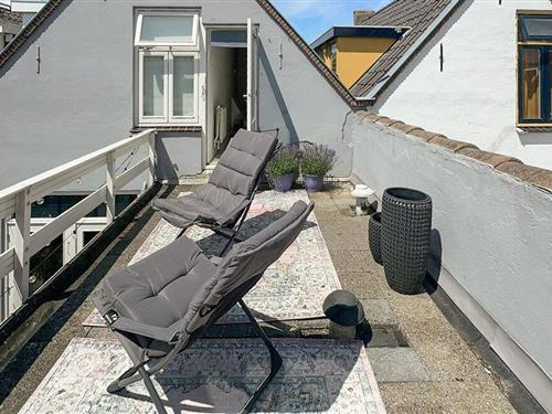 Sommerhus - 2 personer -  - Romeinenstraat - 2225 ZA - Katwijk Aan Zee