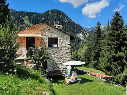 Sommerhus - 3 personer -  - Li Curt - 7745