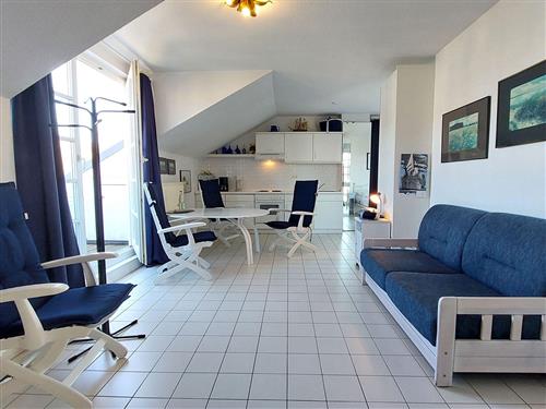 Ferieleilighet - 2 personer -  - August- Bebel- Straße - 18586 - Sellin (Ostseebad)