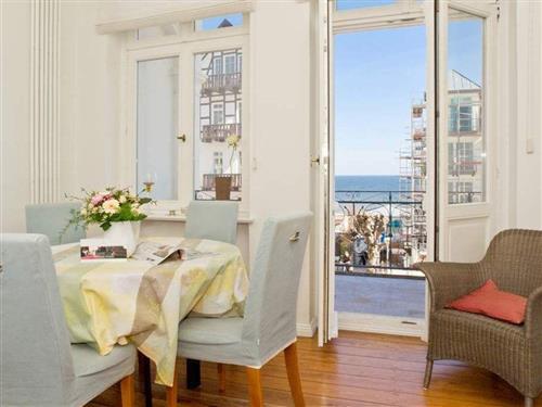 Ferielejlighed - 3 personer -  - Bergstraße - 17429 - Bansin (Seebad)