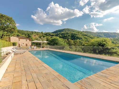 Semesterlägenhet - 6 personer -  - Loc. Casapini - Valfabbrica - 06029 - Valfabbrica Pg