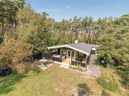 Ferienhaus - 6 Personen -  - Loftsgårdsskoven - Strandmarken - 3720 - Aakirkeby