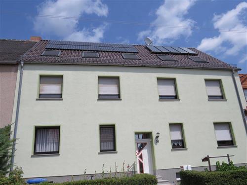 Ferienwohnung - 3 Personen -  - Lausigker Str. - 06846 - Dessau-Roßlau Ot Kleinküh