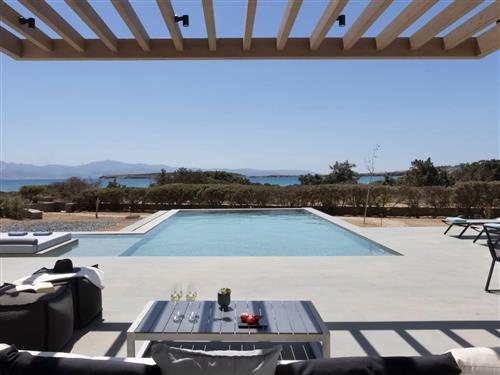 Feriehus - 9 personer -  - Paros - 84400