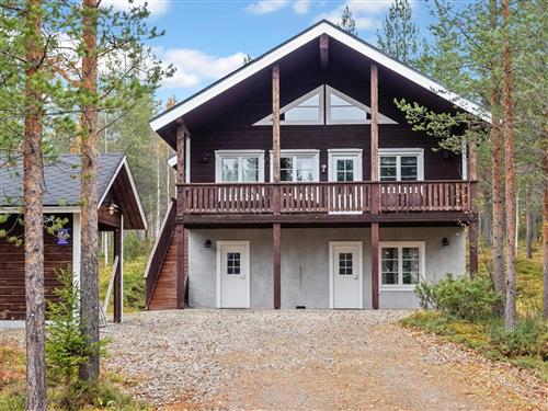 Fritidshus - 10 personer -  - Salla - 98900
