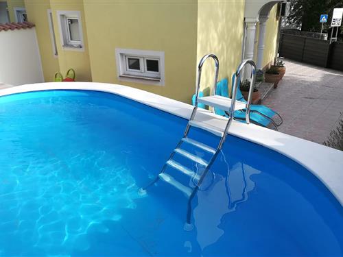 Holiday Home/Apartment - 6 persons -  - Ulica Manestri - Crikvenica-Dramalj - 51265 - Dramalj