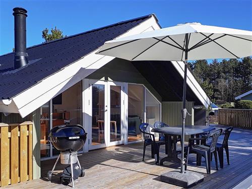 Ferienhaus - 6 Personen -  - Solbærvej - 9982 - Aalbæk