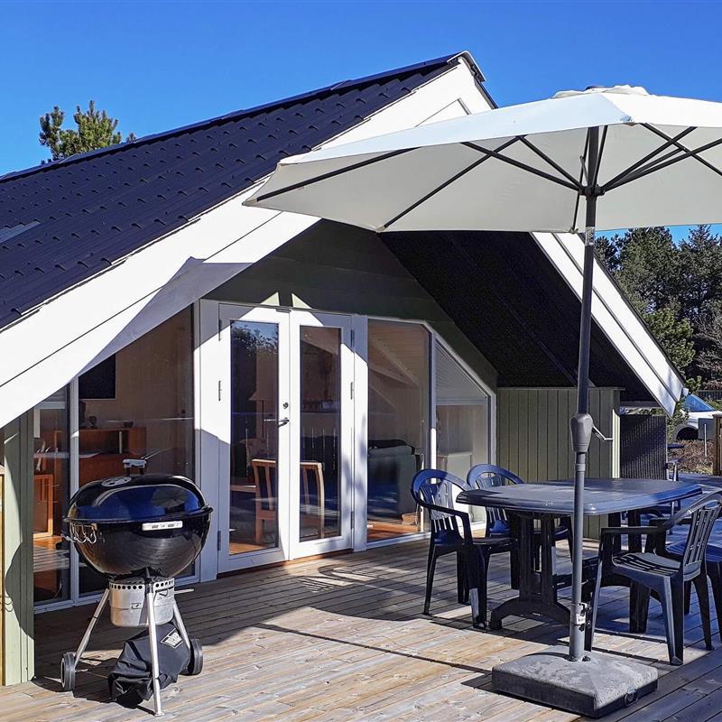 Ferienhaus - 6 Personen -  - Solbærvej - 9982 - Aalbæk