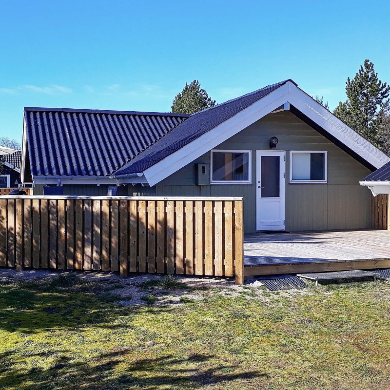 Ferienhaus - 6 Personen -  - Solbærvej - 9982 - Aalbæk