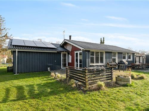 Sommerhus - 7 personer -  - Kongestien - Bisnap - 9370 - Hals