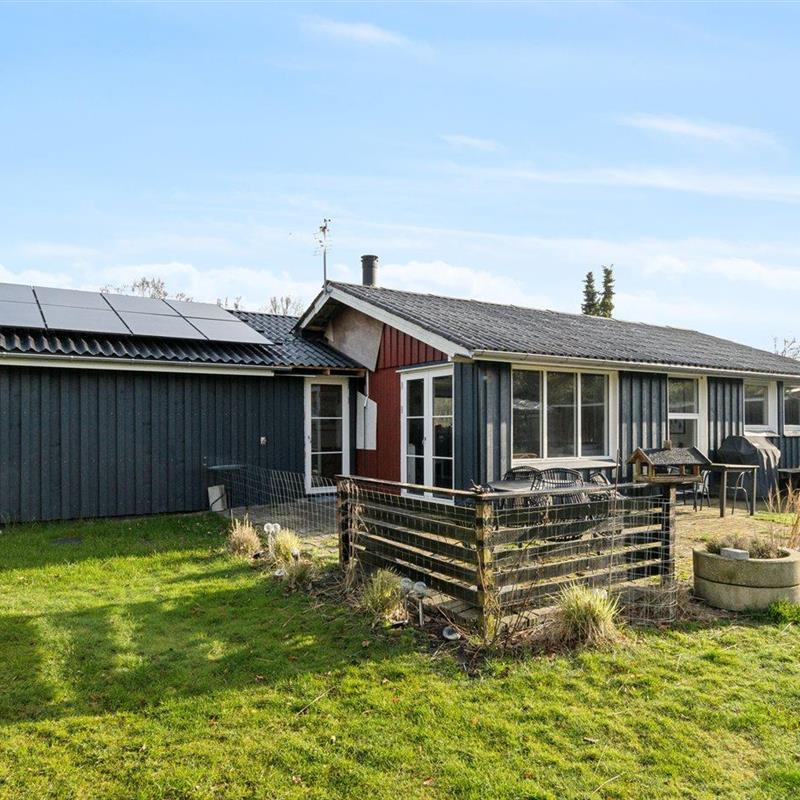 Ferienhaus - 7 Personen -  - Kongestien - Bisnap - 9370 - Hals