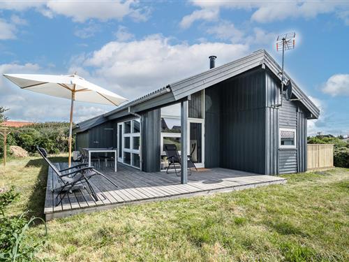 Feriehus - 6 personer -  - Gyvelvej - 6854 - Henne Strand