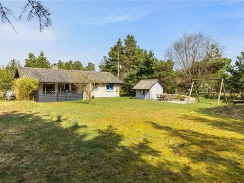 Sommerhus - 4 personer -  - Ørnevej - 6853 - Vejers Strand