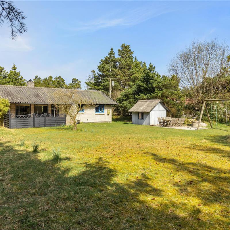 Sommerhus - 4 personer -  - Ørnevej - 6853 - Vejers Strand