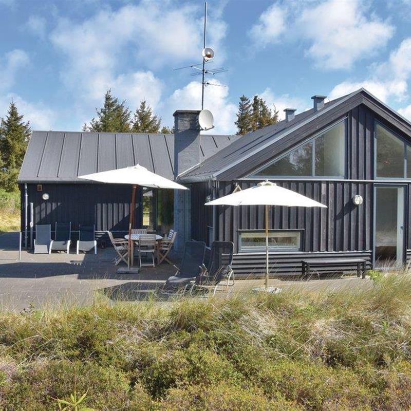 Ferienhaus - 6 Personen -  - Lyngsletten - Klegod - 6950 - Ringköbing