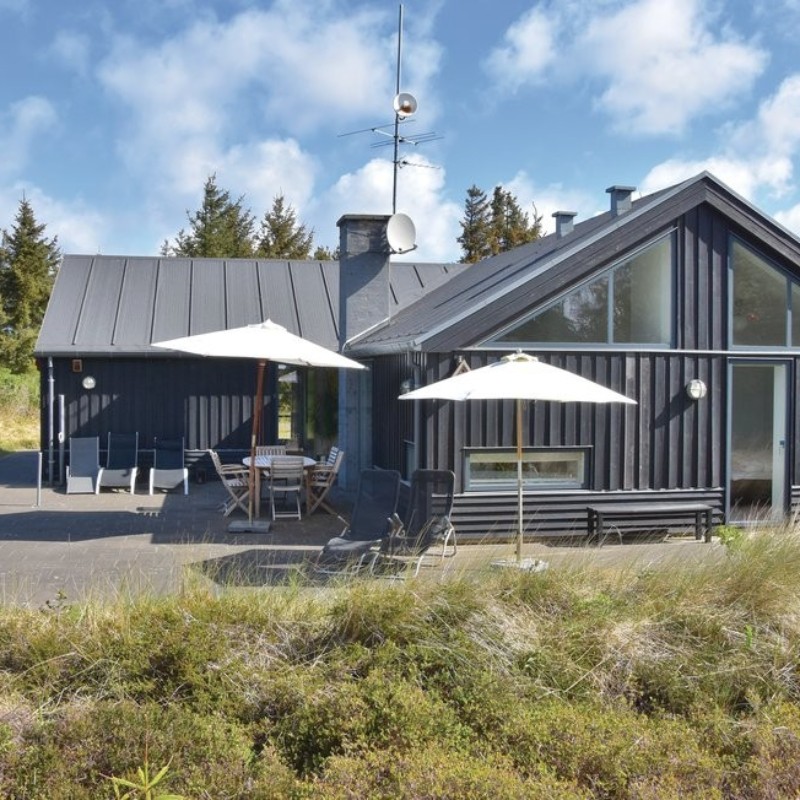 Ferienhaus - 6 Personen -  - Lyngsletten - Klegod - 6950 - Ringköbing
