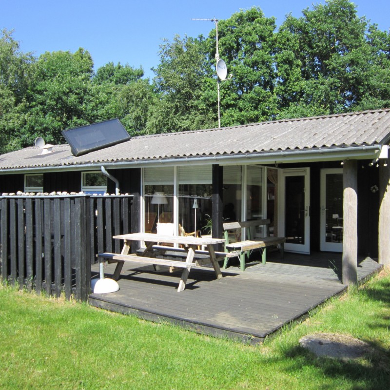 Ferienhaus - 6 Personen -  - Bogøgårdvej - Vesterø Syd - 9940 - Läsö