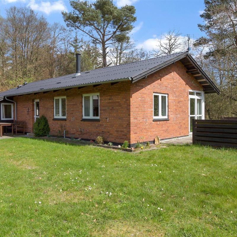 Ferienhaus - 6 Personen -  - Kattegatvej - Bisnap - 9370 - Hals