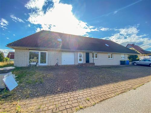 Holiday Home/Apartment - 4 persons -  - Siedlungsweg - 18182 - Blankenhagen