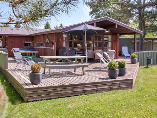 Sommerhus - 4 personer -  - Egeskovvej - Sejerø Bugt - Lyngområderne - 4573 - Højby