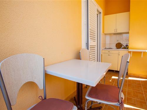 Semesterhus/Semesterlägenhet - 3 personer -  - Podgora - 21327 - Podgora