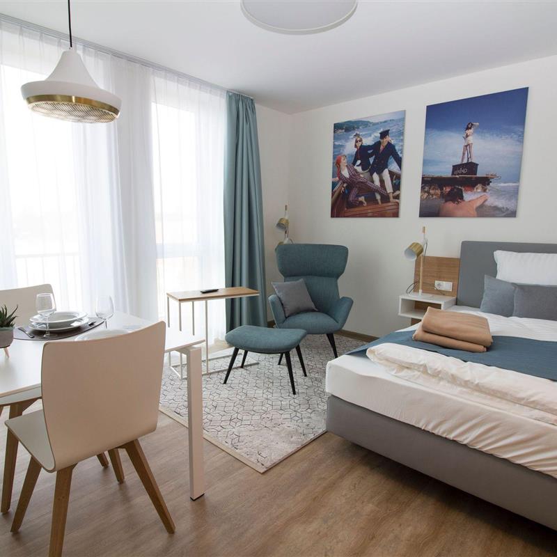 Ferielejlighed - 2 personer -  - NINO Allee - 48529 - Nordhorn