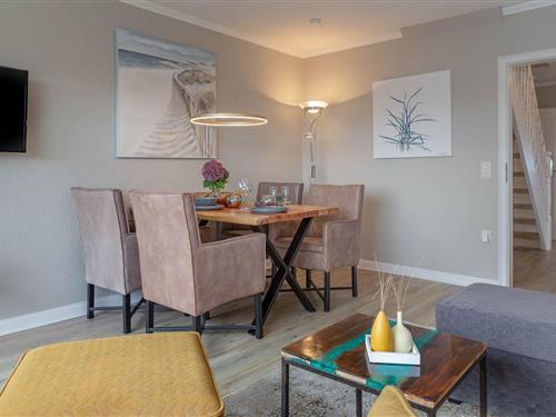 Ferieleilighet - 5 personer -  - Berthin-Bleeg-Straße - 25996 - Wenningstedt-Braderup (Sy