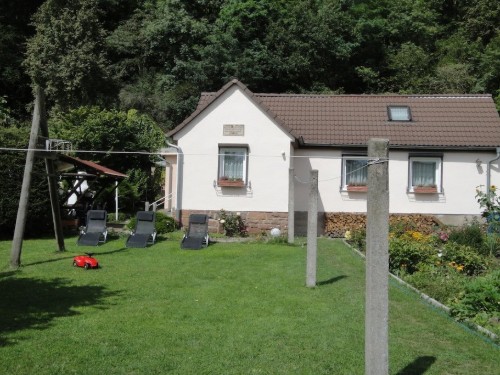 Ferienhaus - 5 Personen -  - 99438 - Tannroda