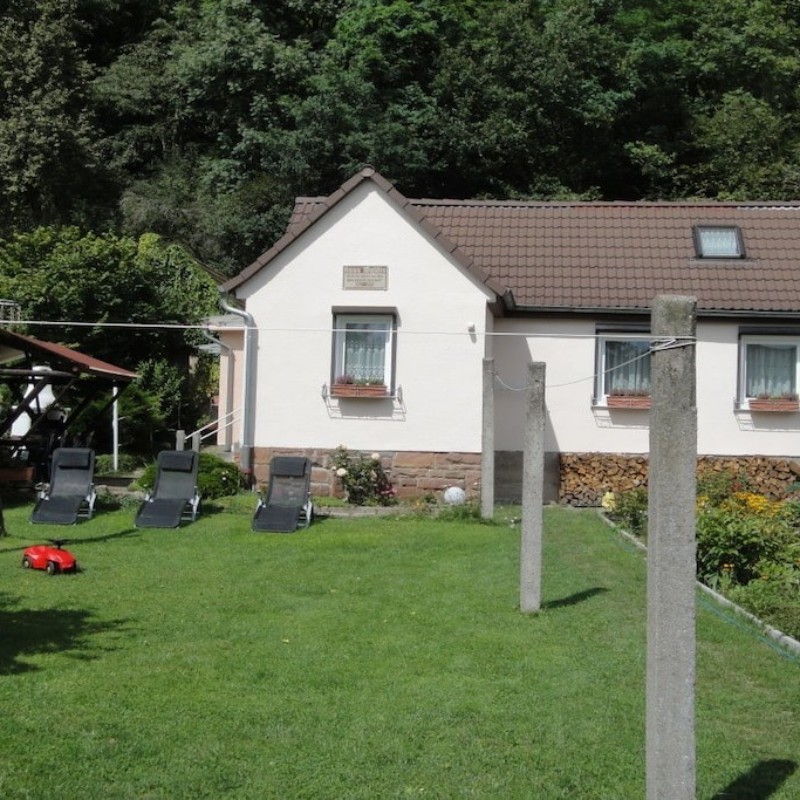 Sommerhus - 5 personer -  - 99438 - Tannroda
