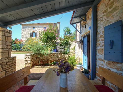 Sommerhus - 6 personer -  - Umag/Juricani - 52470