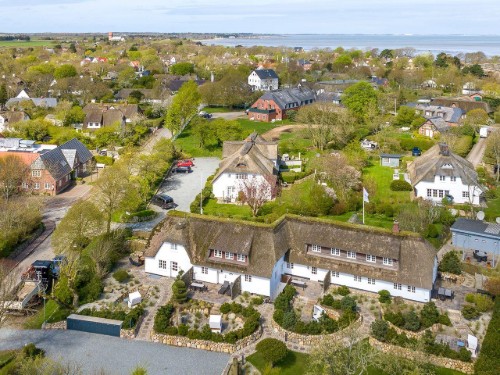 Ferienwohnung - 6 Personen -  - Gaat - 25980 - Sylt / Ot Keitum