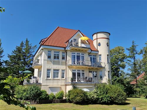 Ferielejlighed - 2 personer -  - Stockmannsweg - 25938 - Wyk Auf Föhr