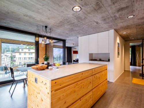 Ferieleilighet - 5 personer -  - 7050 - Arosa