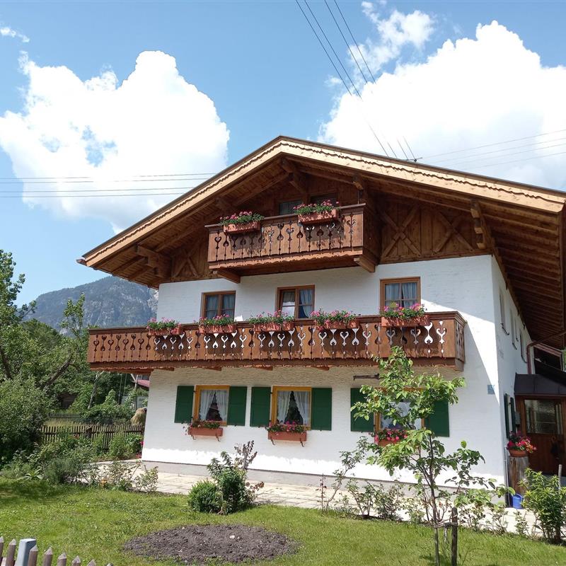 Ferielejlighed - 3 personer -  - Garmisch-Partenkirchen - 82490