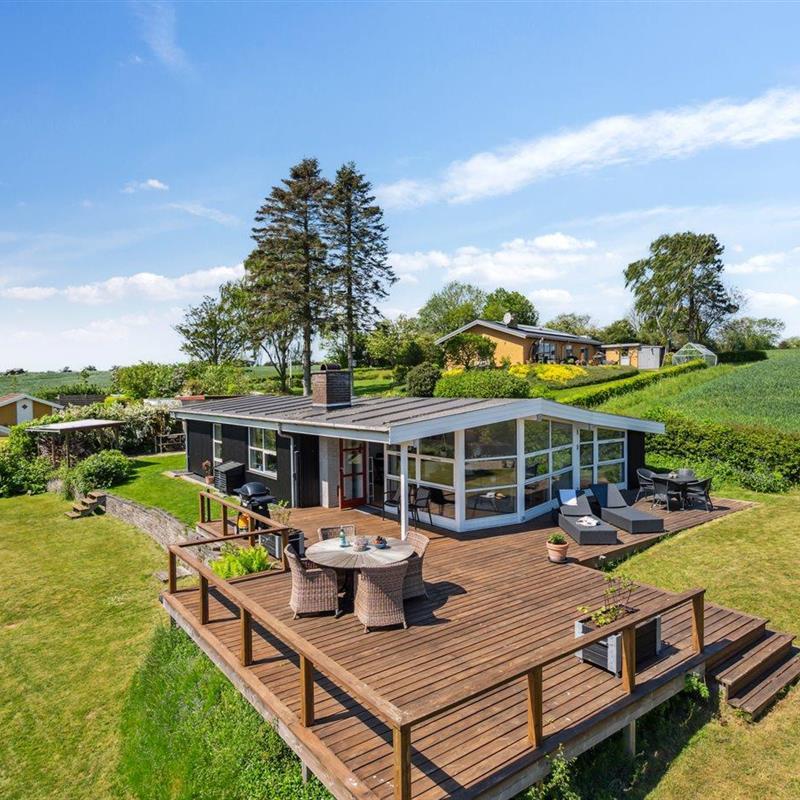 Ferienhaus - 6 Personen -  - Østerkrogsforte - Skarrev - 6200 - Aabenraa