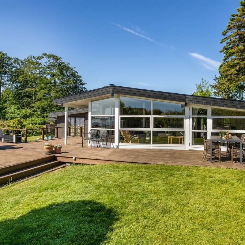 Sommerhus - 6 personer -  - Østerkrogsforte - Skarrev - 6200 - Aabenraa