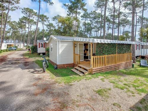 Mobile home - 8 persons -  - Route de Contis - 40170 - Saint-Julien-En-Born
