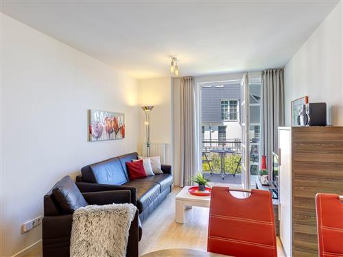 Ferielejlighed - 4 personer -  - Am Balmer See - 17429 - Balm