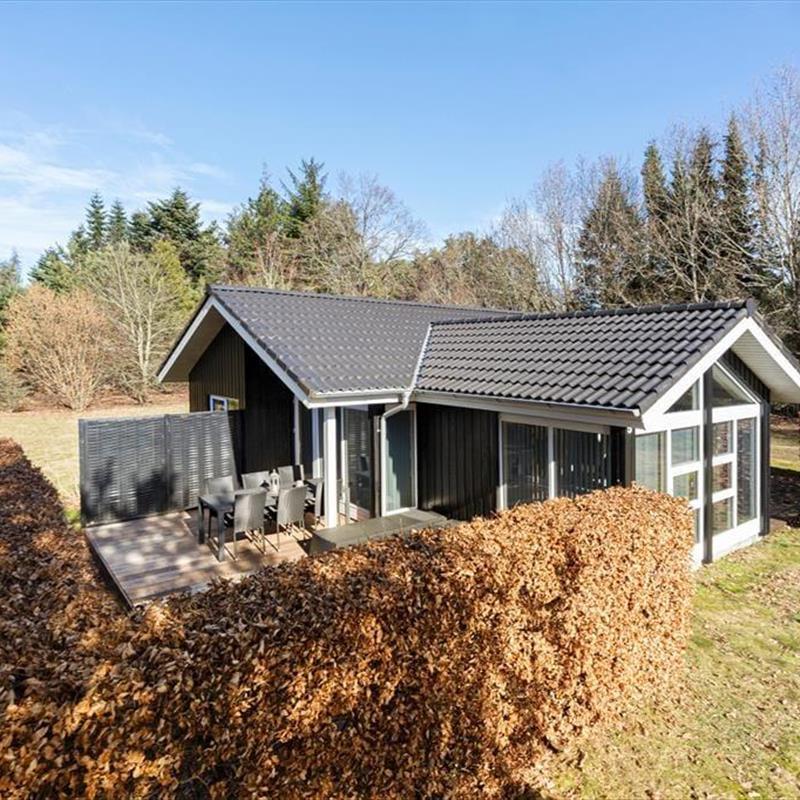 Ferienhaus - 6 Personen -  - Skovbovej - Fuglslev - 8400 - Ebeltoft