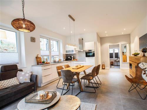 Ferieleilighet - 4 personer -  - Elisabeth-Anna-Straße - 26486 - Wangerooge