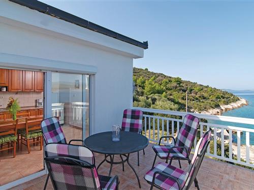 Holiday apartment - 6 persons -  - Uvala Bok - 21225 - Drvenik Veliki